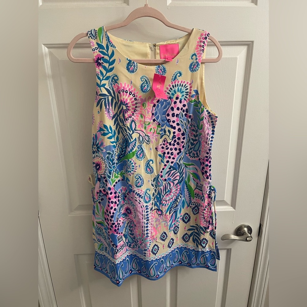 NWT Lilly Pulitzer Donna Romper